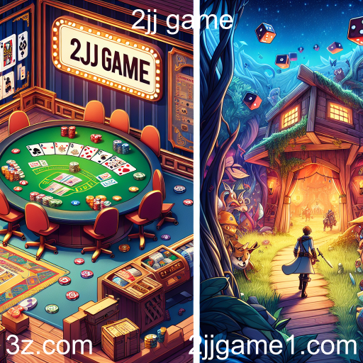 Explorando o Mundo dos Jogos de Aventura no 2jj Game