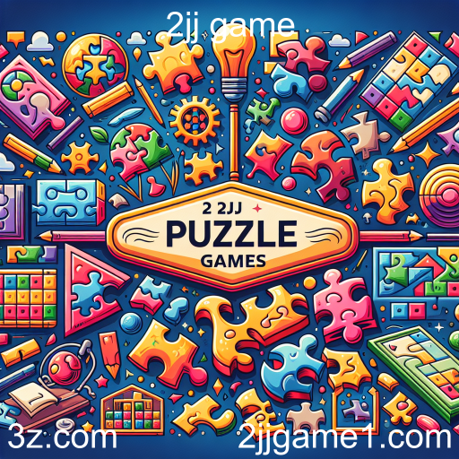 A Fascinante Aventura dos Jogos de Quebra-Cabeça no 2jj Game